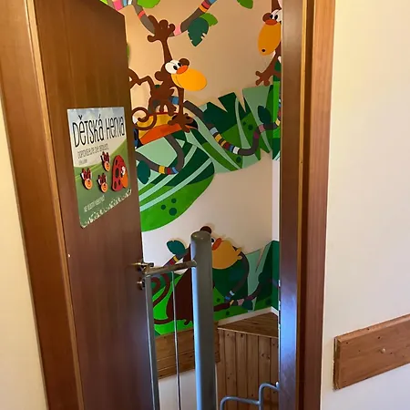 Aparthotel Snek - At Si Deti Hraji *