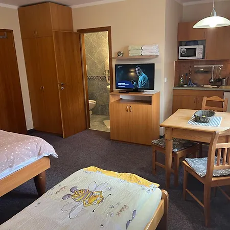 Snek - At Si Deti Hraji Aparthotel