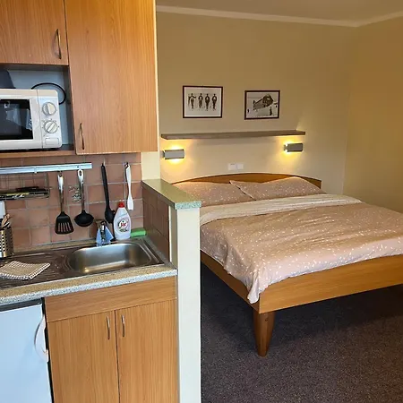 Aparthotel Snek - At Si Deti Hraji Benecko