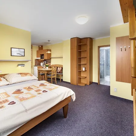 Aparthotel Snek - At Si Deti Hraji *