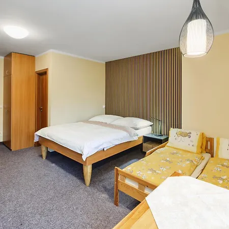 Snek - At Si Deti Hraji Aparthotel Benecko