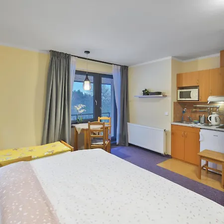 Lejlighedshotel Snek - At Si Deti Hraji