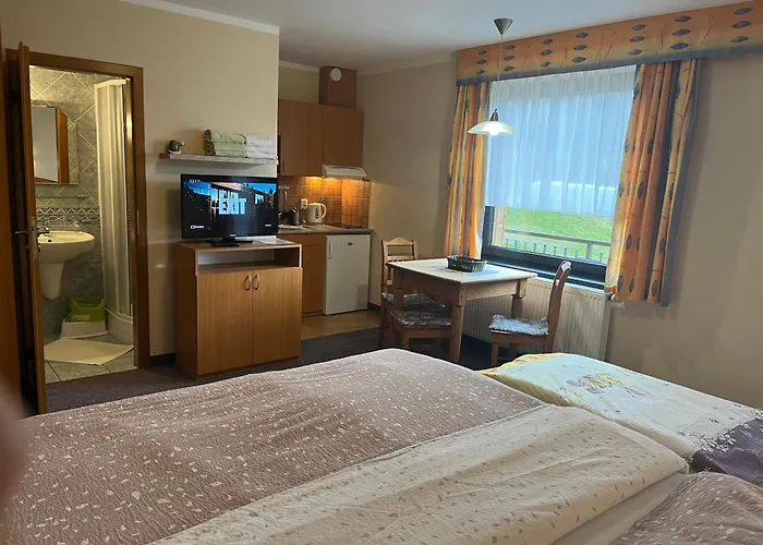 Snek - At Si Deti Hraji Lägenhetshotell 3*