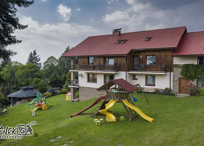 Snek - At Si Deti Hraji 3* Benecko