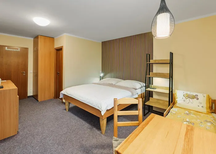 Lejlighedshotel Snek - At Si Deti Hraji 3*